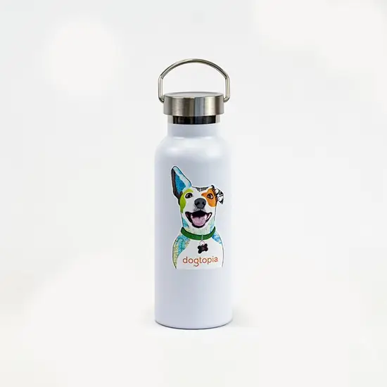 botella de agua