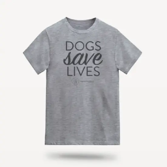 Camiseta Las Mascotas Salvan Vidas talla unica