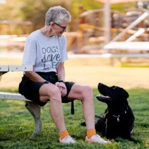 Camiseta Las Mascotas Salvan Vidas talla unica