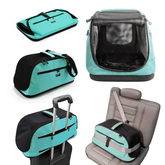 Transportín para perros