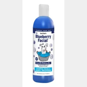 Exfoliante facial de Arándanos