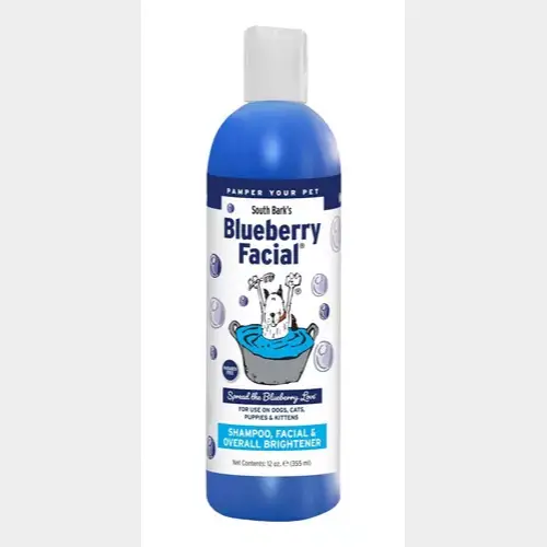 Exfoliante facial de Arándanos